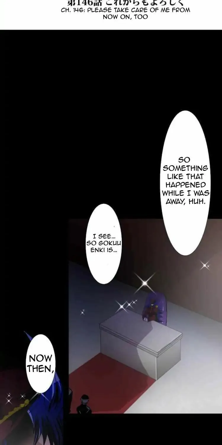 Read Nanbaka (Colored) chapter 146 image 11 on Lezhin