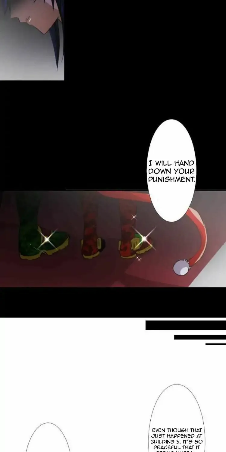Read Nanbaka (Colored) chapter 146 image 12 on Lezhin