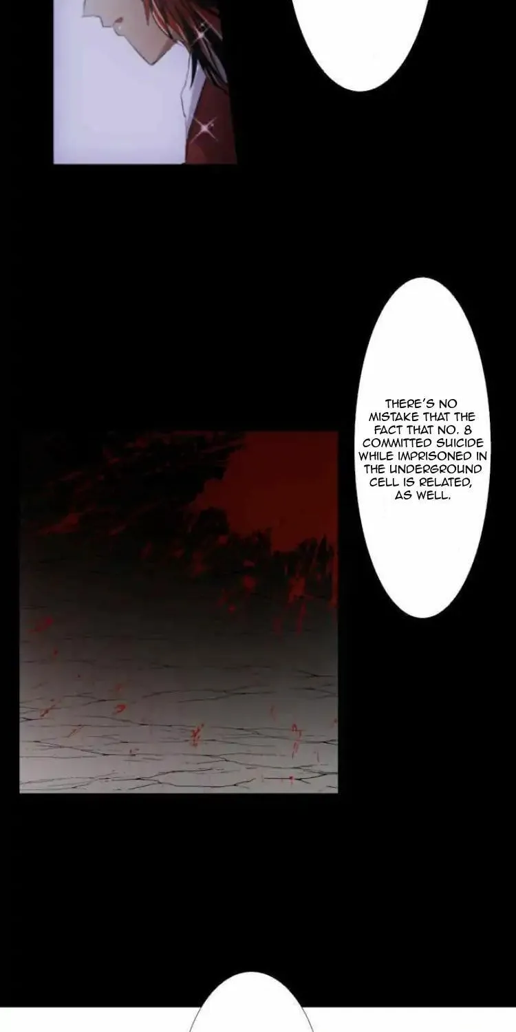 Read Nanbaka (Colored) chapter 146 image 15 on Lezhin