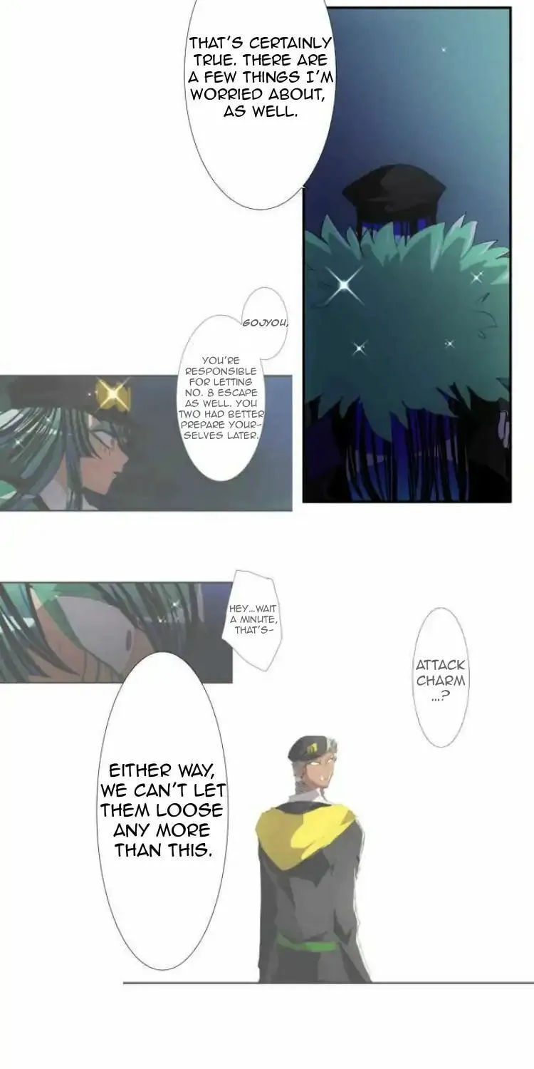 Read Nanbaka (Colored) chapter 146 image 16 on Lezhin