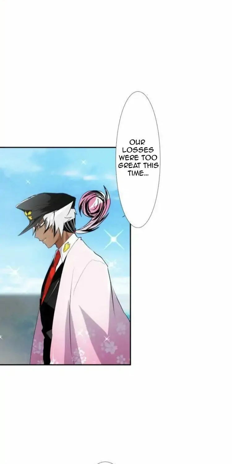 Read Nanbaka (Colored) chapter 146 image 17 on Lezhin