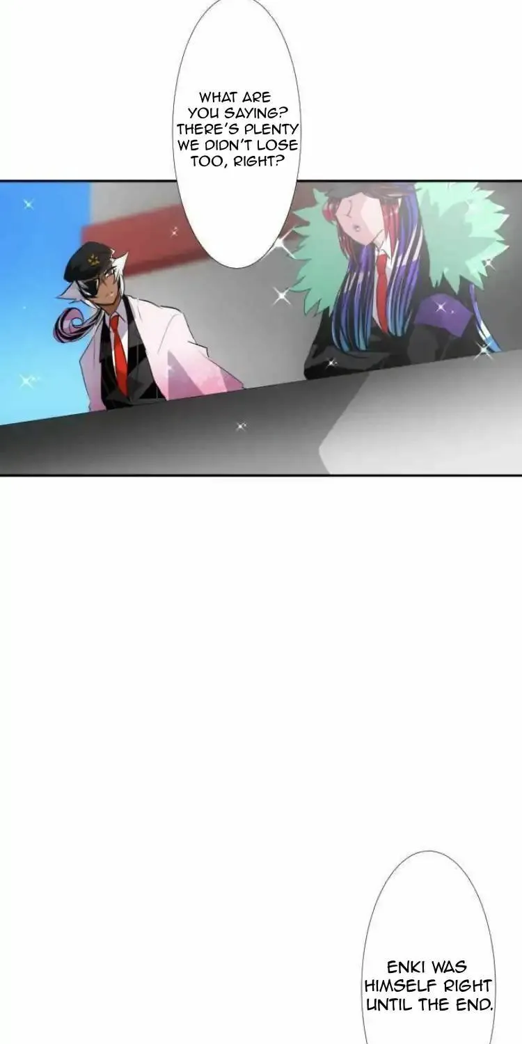 Read Nanbaka (Colored) chapter 146 image 18 on Lezhin