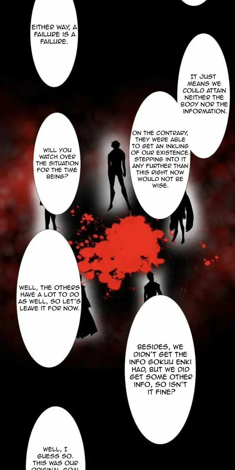 Read Nanbaka (Colored) chapter 146 image 2 on Lezhin
