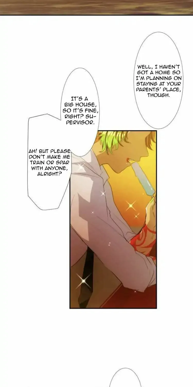 Read Nanbaka (Colored) chapter 146 image 24 on Lezhin