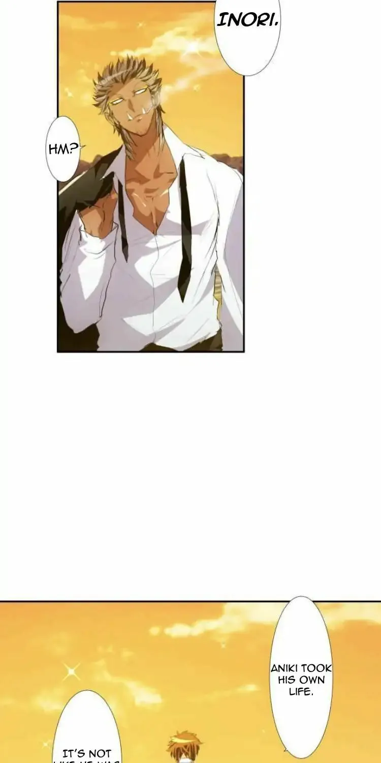 Read Nanbaka (Colored) chapter 146 image 25 on Lezhin