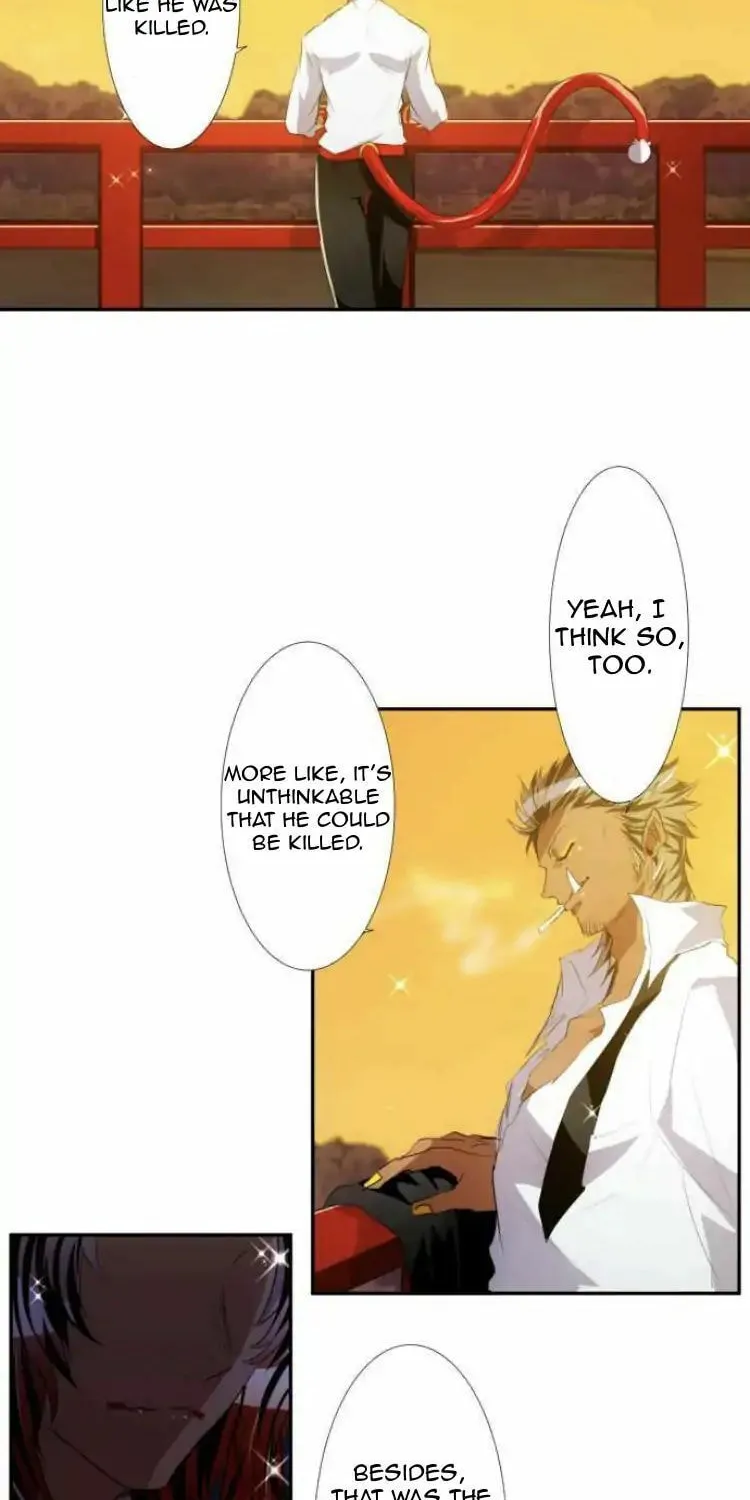 Read Nanbaka (Colored) chapter 146 image 26 on Lezhin