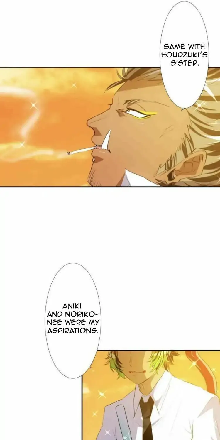 Read Nanbaka (Colored) chapter 146 image 28 on Lezhin