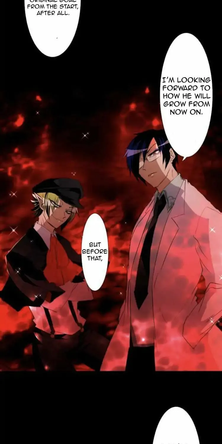 Read Nanbaka (Colored) chapter 146 image 3 on Lezhin