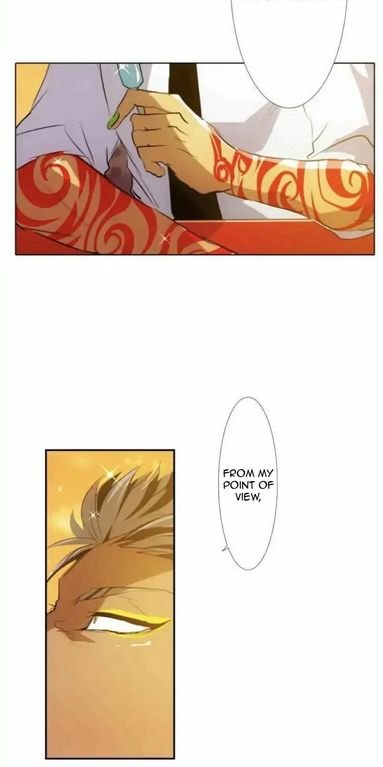 Read Nanbaka (Colored) chapter 146 image 31 on Lezhin