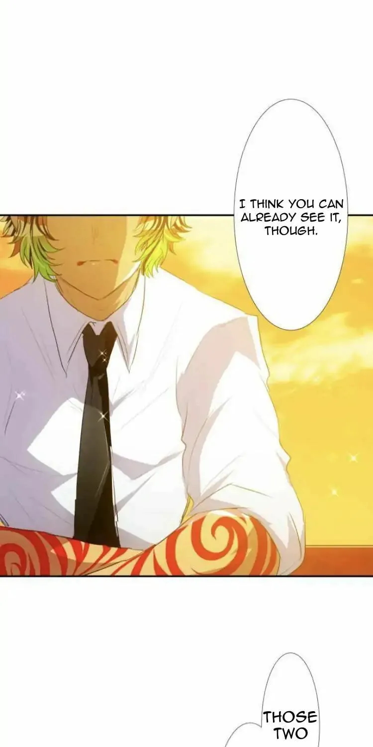 Read Nanbaka (Colored) chapter 146 image 32 on Lezhin
