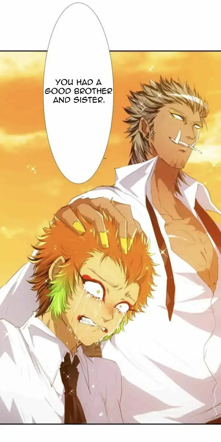 Read Nanbaka (Colored) chapter 146 image 35 on Lezhin