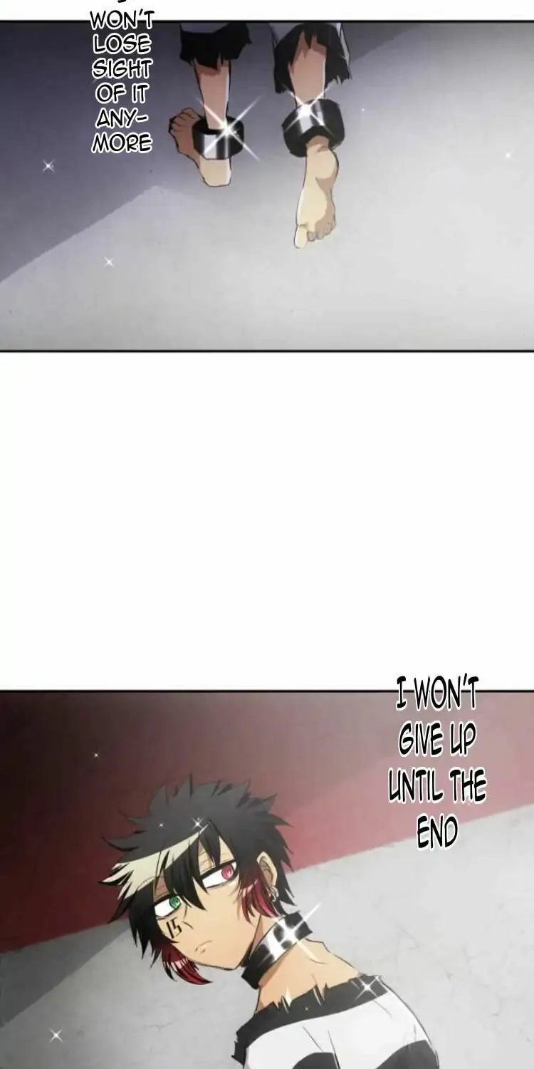 Read Nanbaka (Colored) chapter 146 image 39 on Lezhin