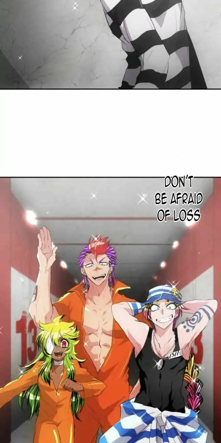 Read Nanbaka (Colored) chapter 146 image 40 on Lezhin