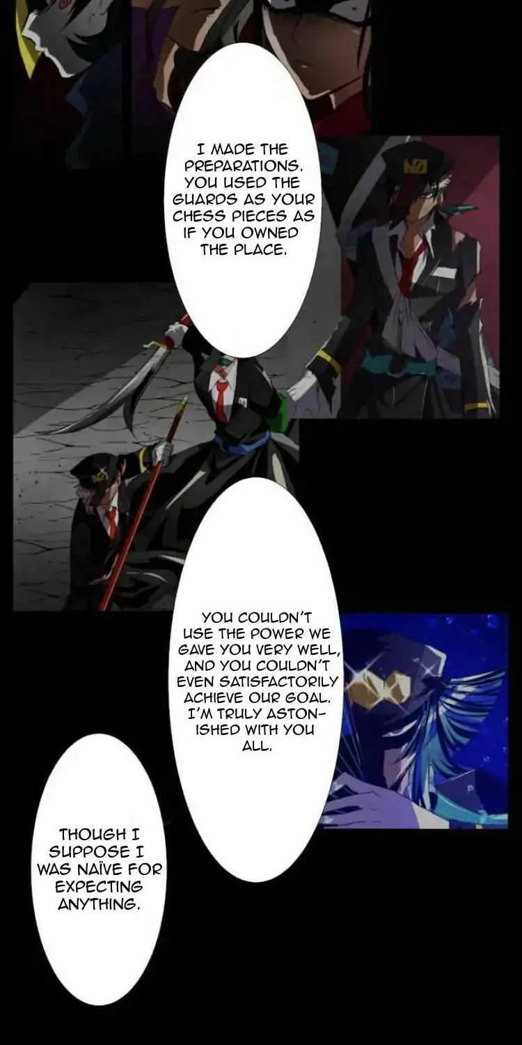 Read Nanbaka (Colored) chapter 146 image 8 on Lezhin