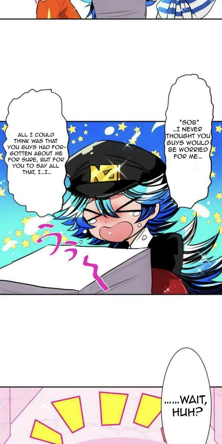 Read Nanbaka (Colored) chapter 147 image 12 on Lezhin
