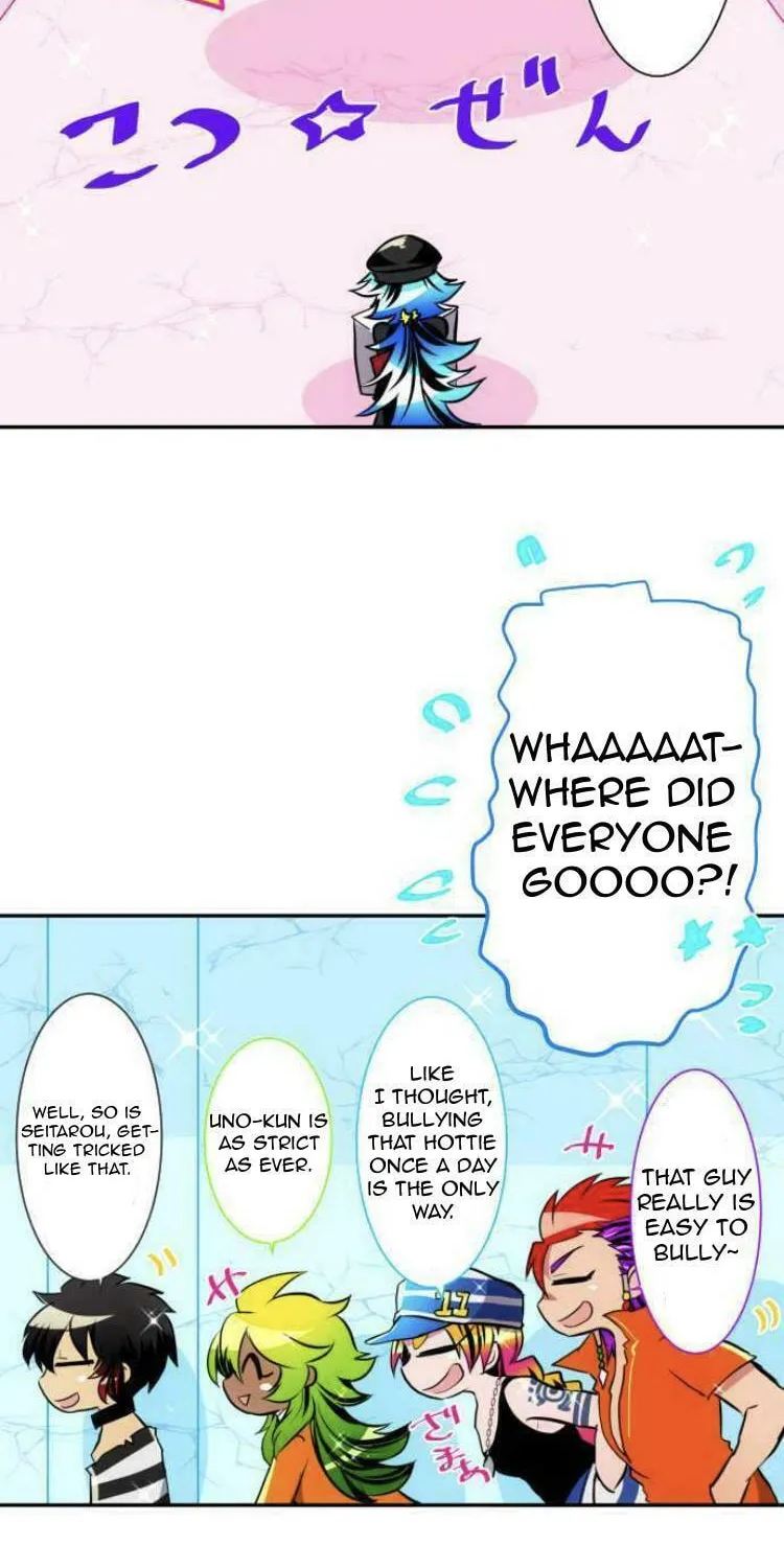 Read Nanbaka (Colored) chapter 147 image 13 on Lezhin
