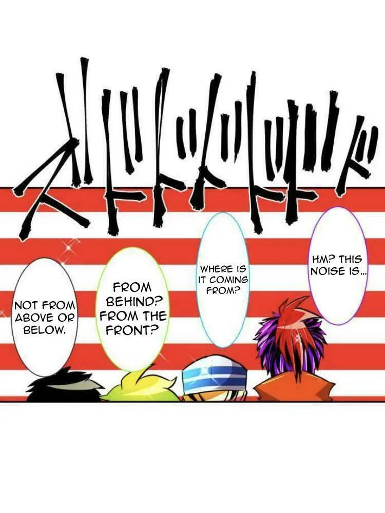 Read Nanbaka (Colored) chapter 147 image 14 on Lezhin
