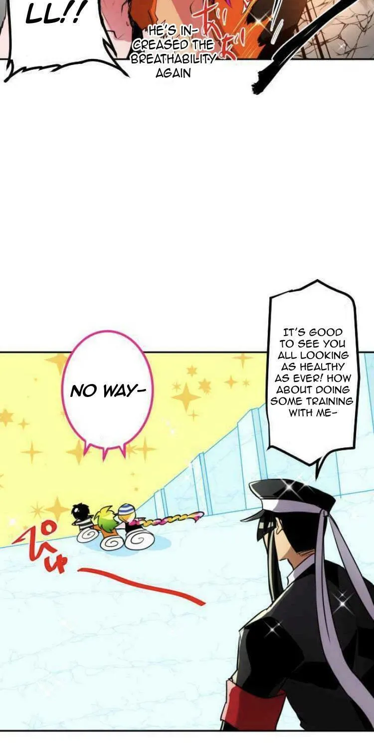 Read Nanbaka (Colored) chapter 147 image 16 on Lezhin