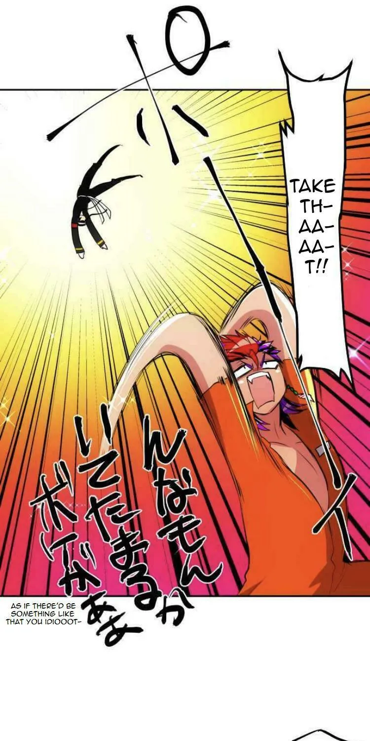 Read Nanbaka (Colored) chapter 147 image 21 on Lezhin