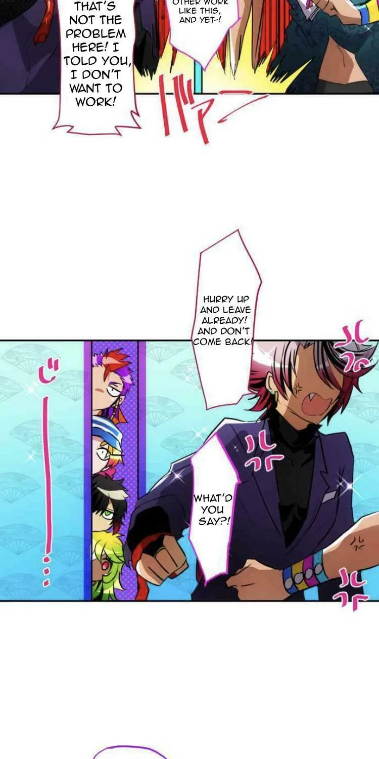 Read Nanbaka (Colored) chapter 147 image 25 on Lezhin