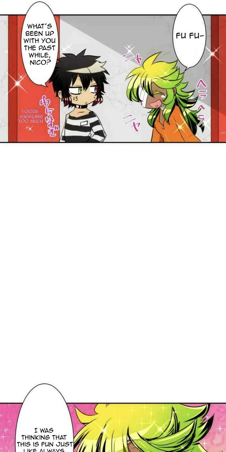 Read Nanbaka (Colored) chapter 147 image 28 on Lezhin