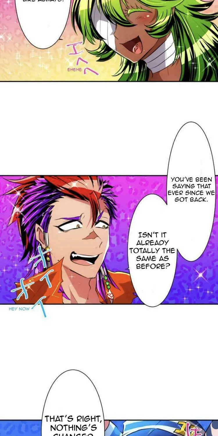 Read Nanbaka (Colored) chapter 147 image 29 on Lezhin