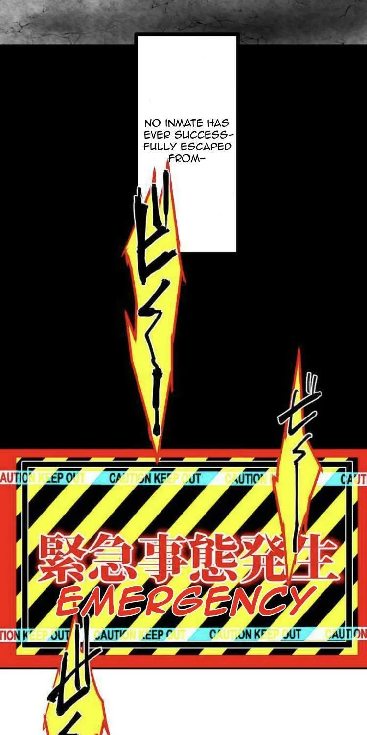 Read Nanbaka (Colored) chapter 147 image 3 on Lezhin