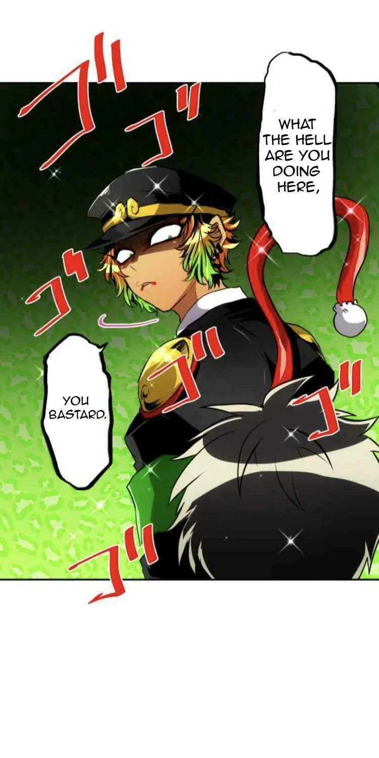 Read Nanbaka (Colored) chapter 147 image 32 on Lezhin