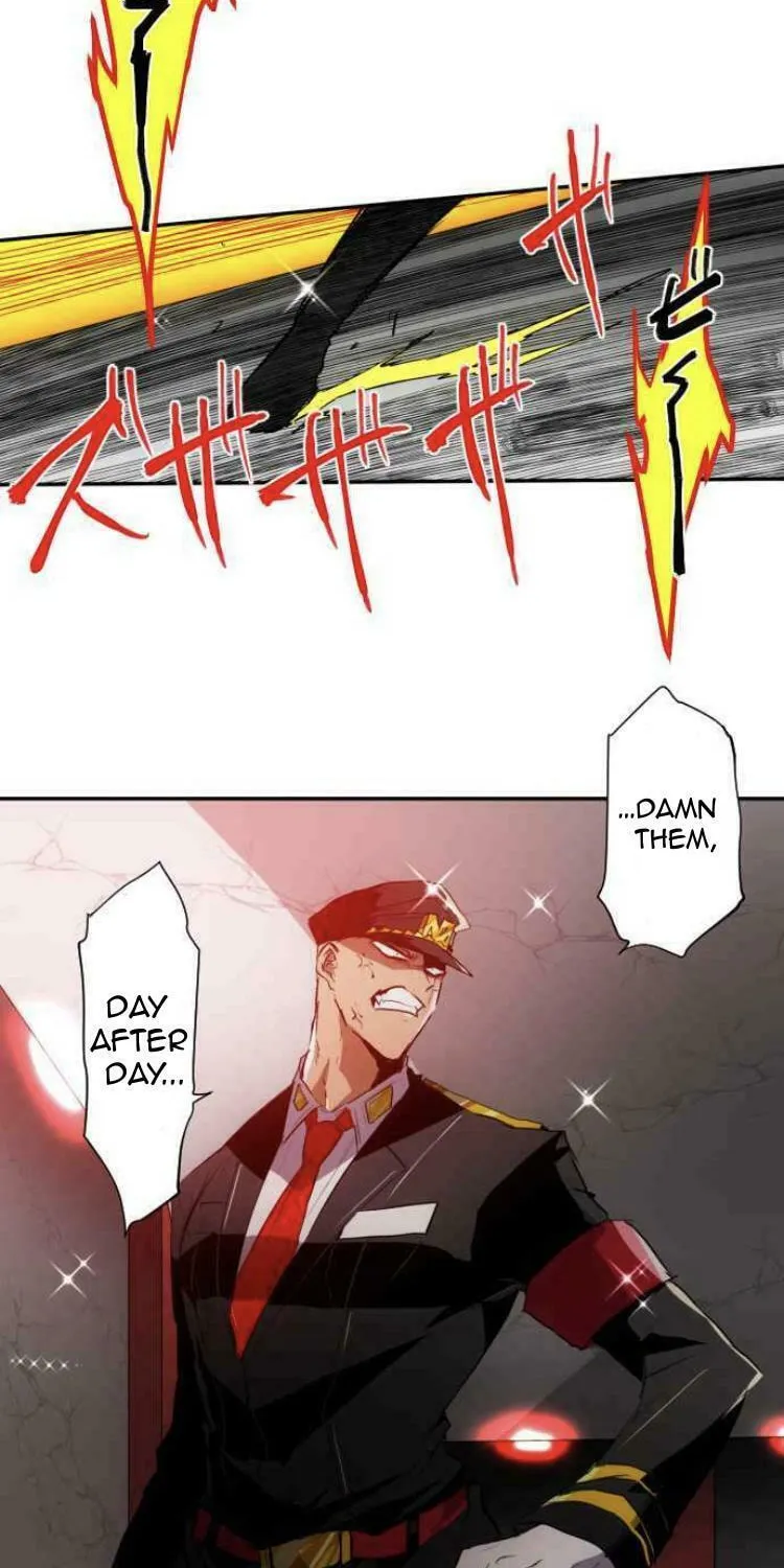 Read Nanbaka (Colored) chapter 147 image 4 on Lezhin