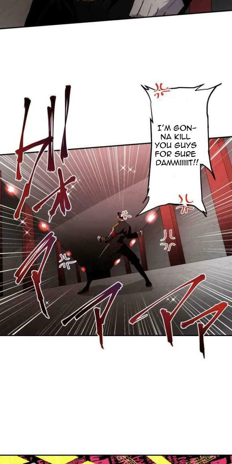 Read Nanbaka (Colored) chapter 147 image 5 on Lezhin