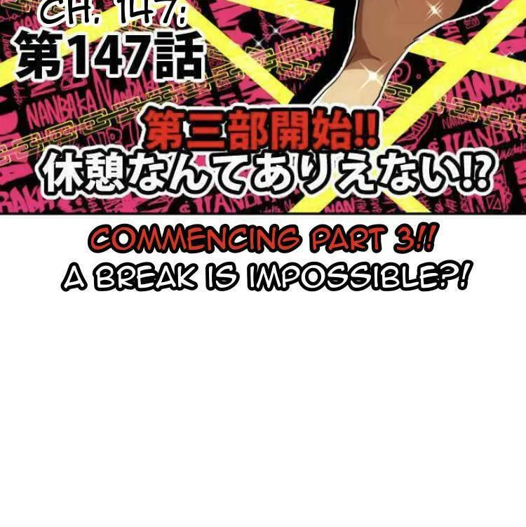 Read Nanbaka (Colored) chapter 147 image 7 on Lezhin