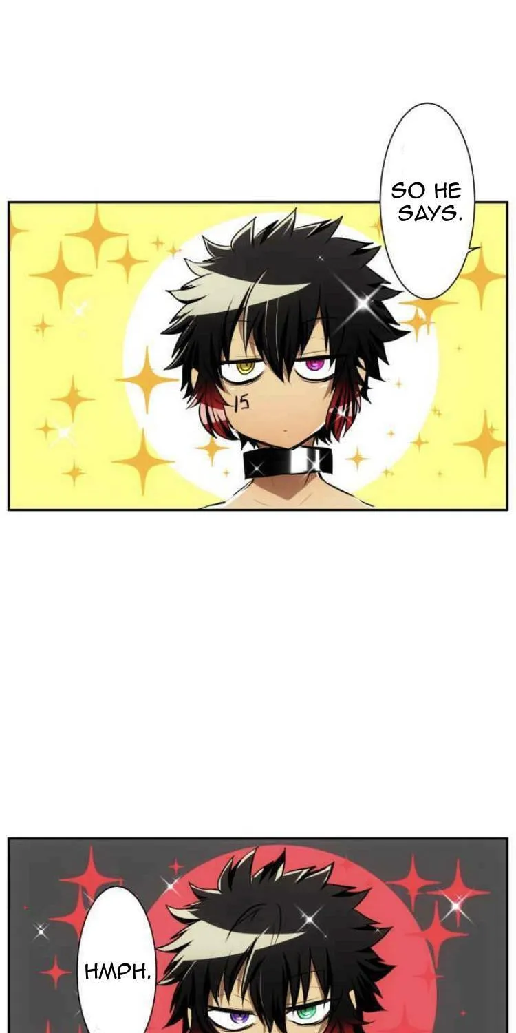 Read Nanbaka (Colored) chapter 148 image 13 on Lezhin