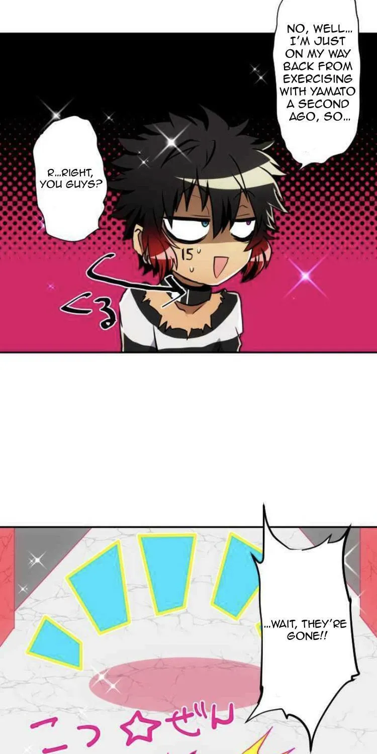 Read Nanbaka (Colored) chapter 148 image 2 on Lezhin