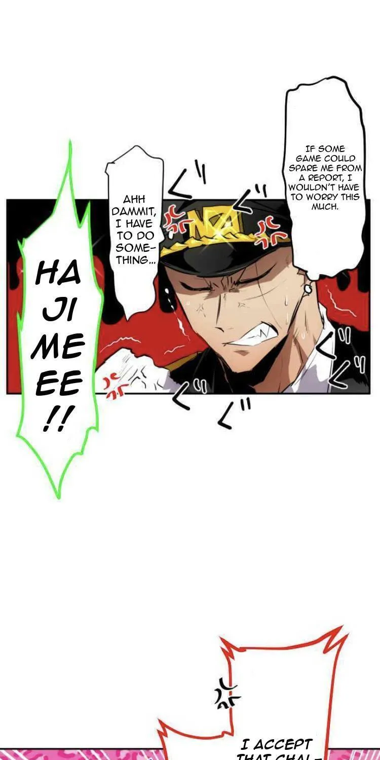 Read Nanbaka (Colored) chapter 148 image 26 on Lezhin