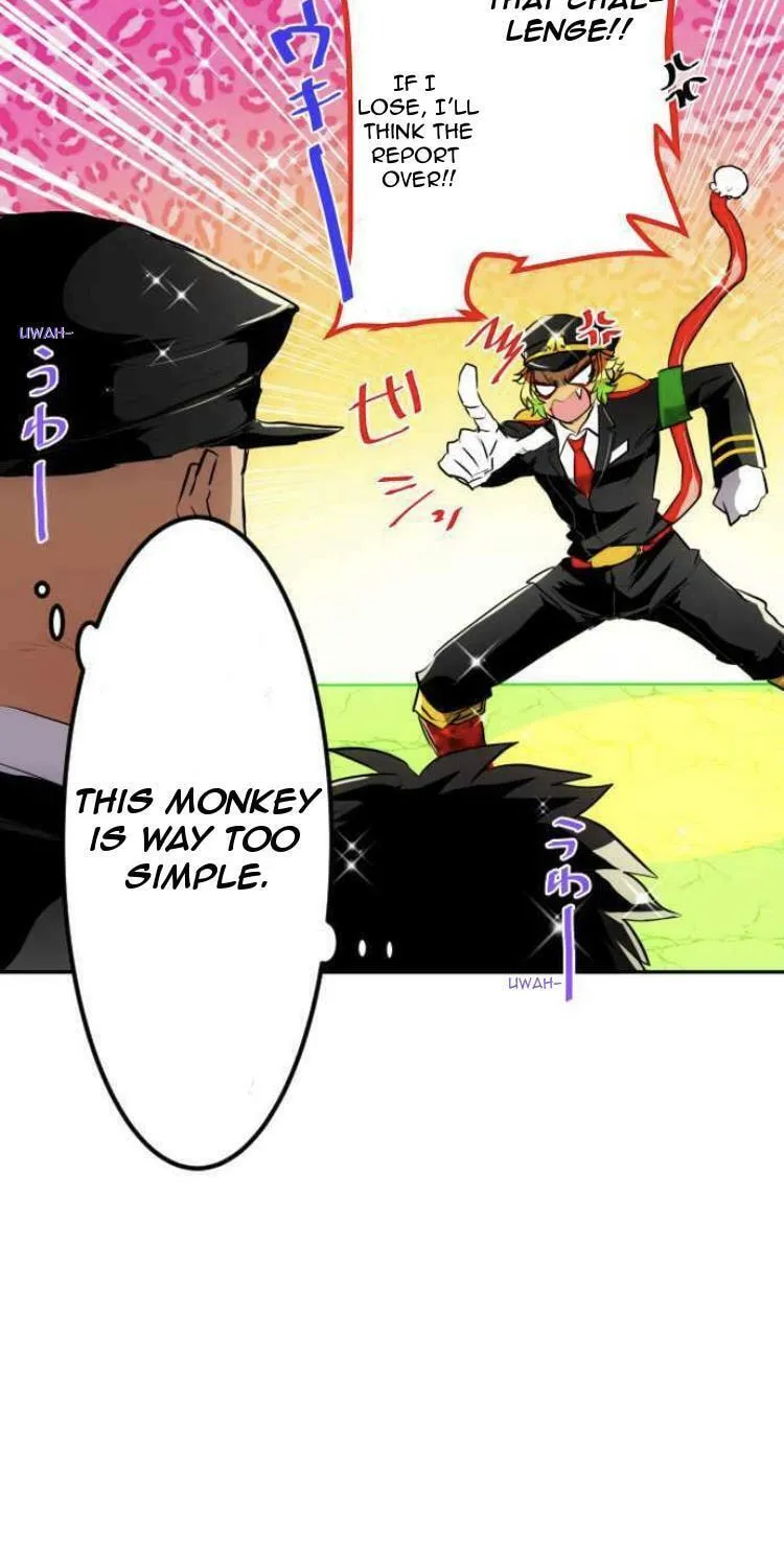 Read Nanbaka (Colored) chapter 148 image 27 on Lezhin