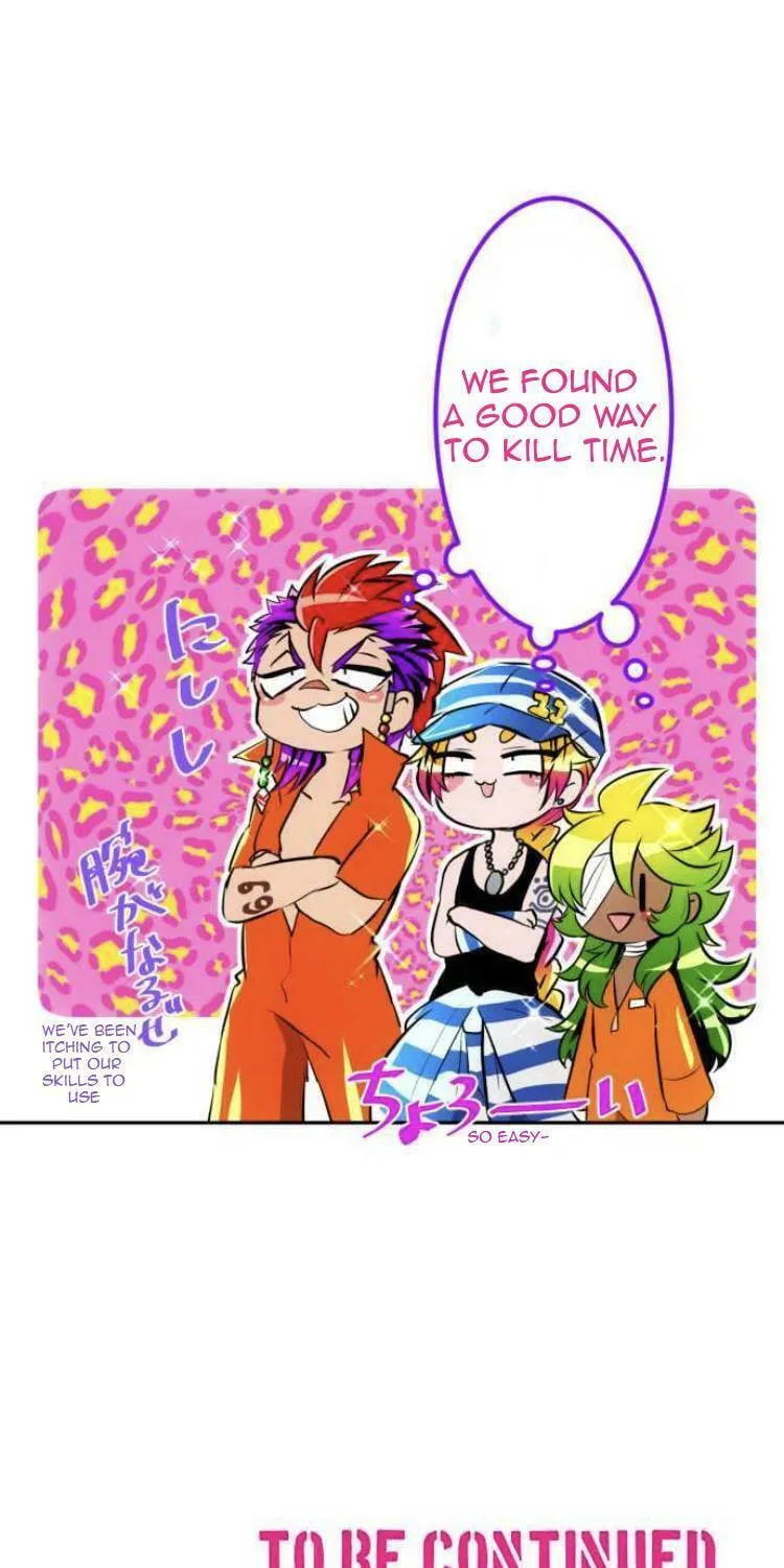 Read Nanbaka (Colored) chapter 148 image 28 on Lezhin