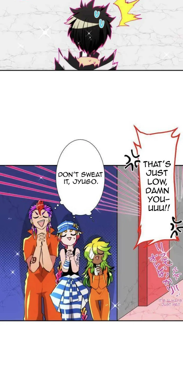 Read Nanbaka (Colored) chapter 148 image 3 on Lezhin