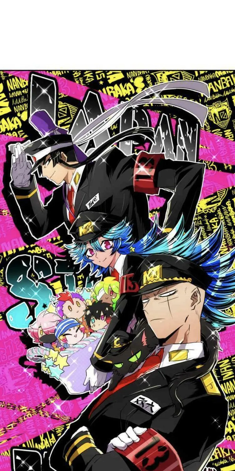 Read Nanbaka (Colored) chapter 148 image 4 on Lezhin