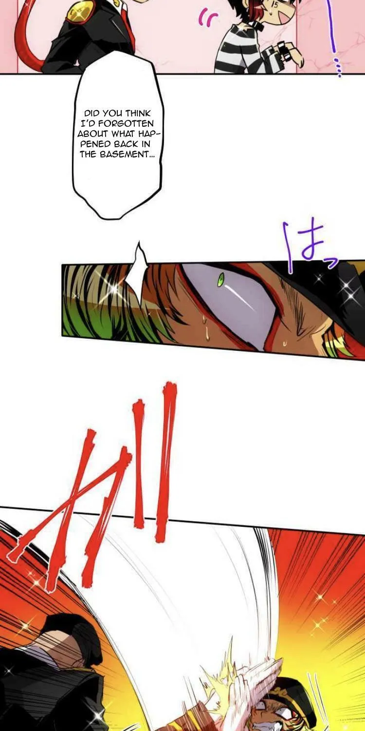 Read Nanbaka (Colored) chapter 148 image 6 on Lezhin