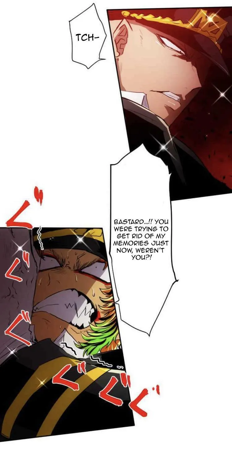 Read Nanbaka (Colored) chapter 148 image 8 on Lezhin
