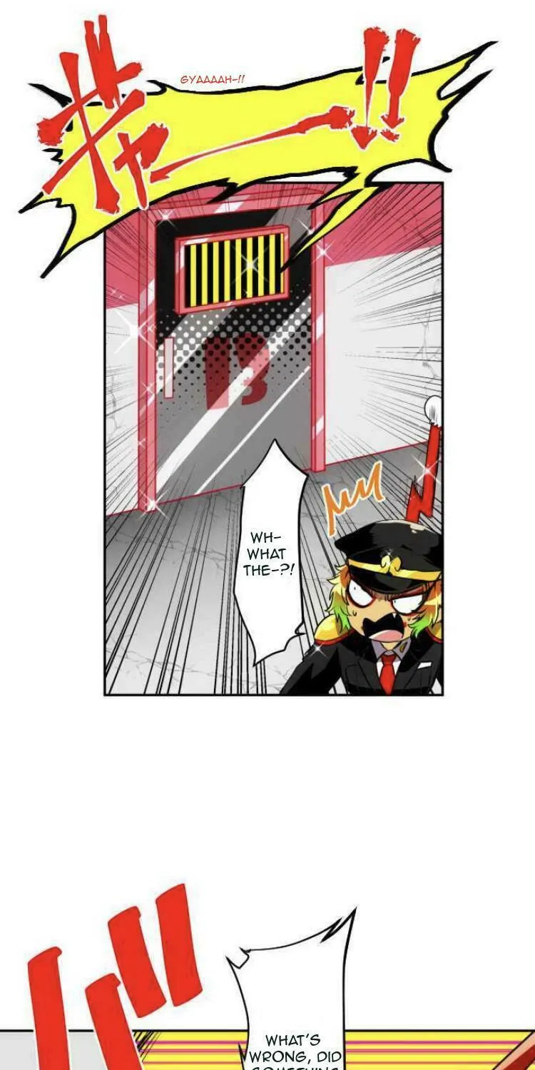 Read Nanbaka (Colored) chapter 149 image 18 on Lezhin
