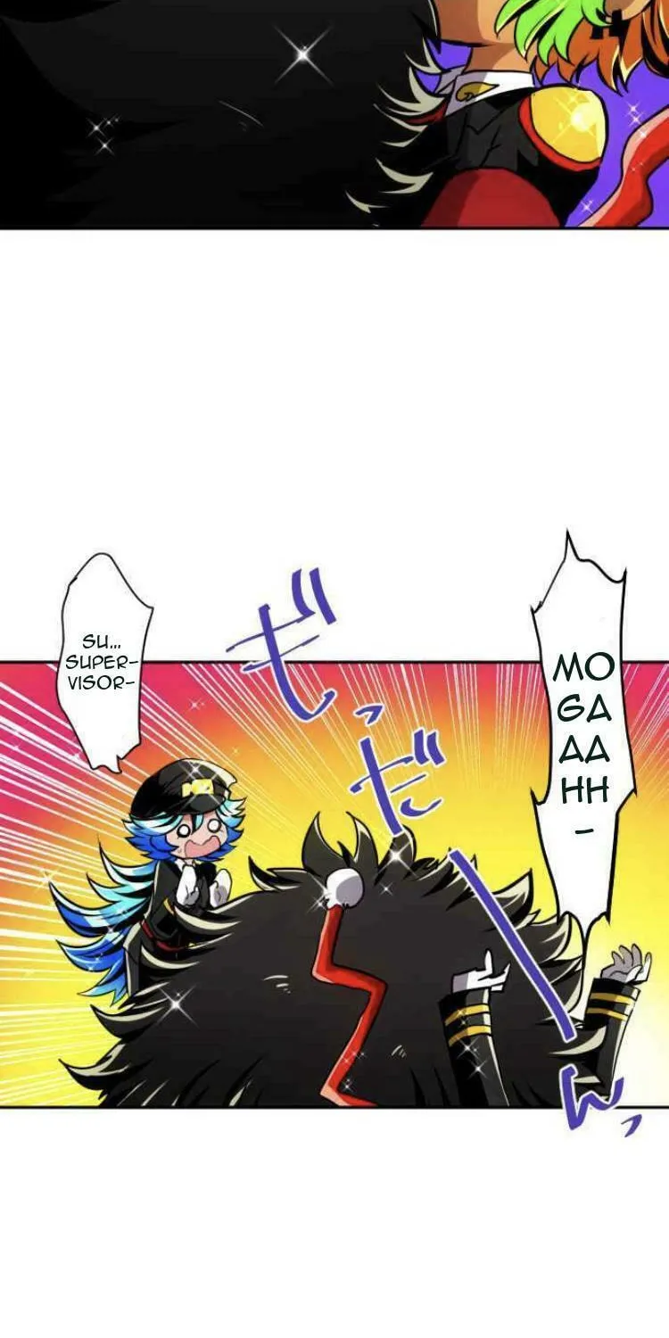 Read Nanbaka (Colored) chapter 149 image 20 on Lezhin