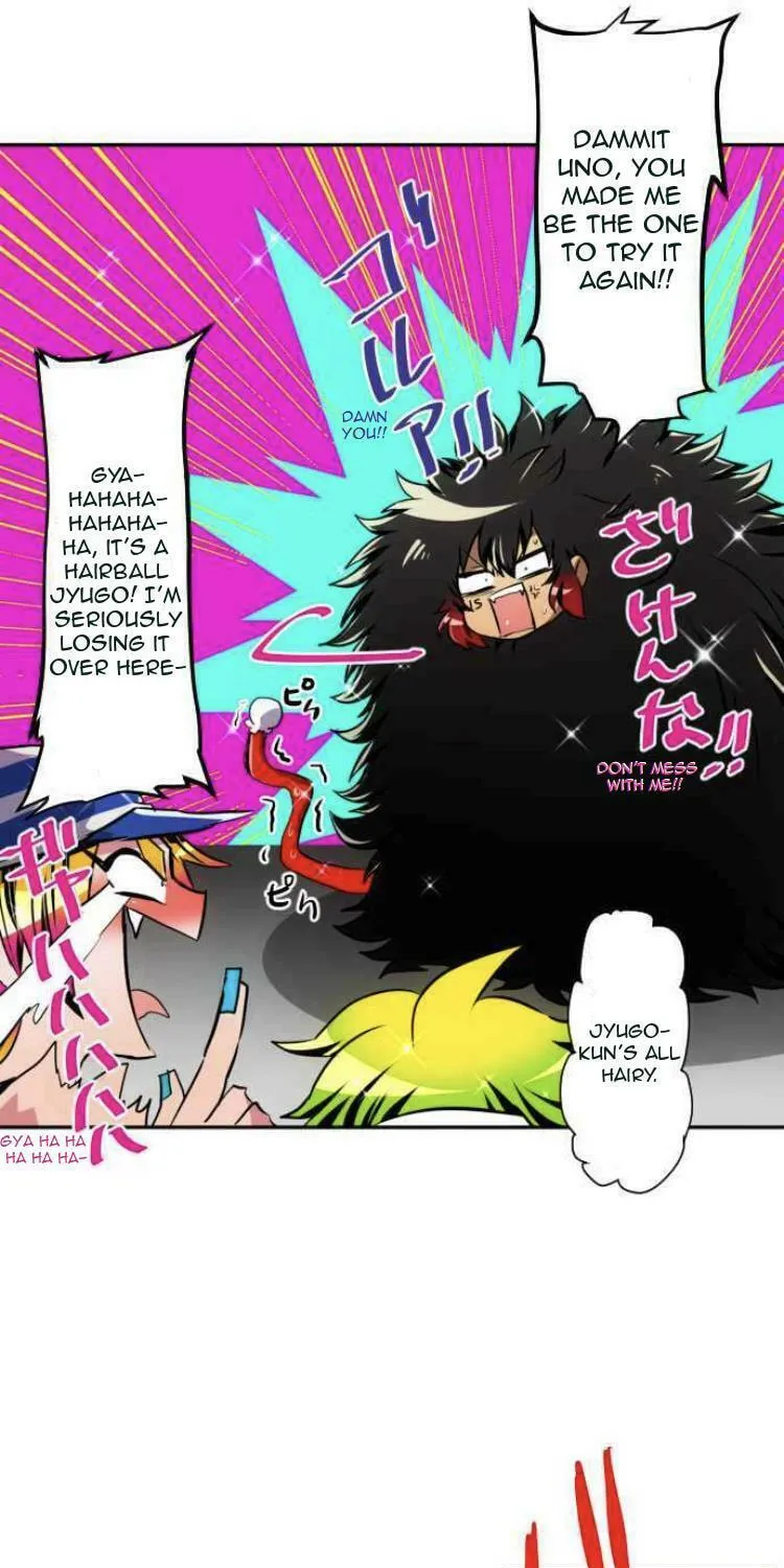 Read Nanbaka (Colored) chapter 149 image 22 on Lezhin