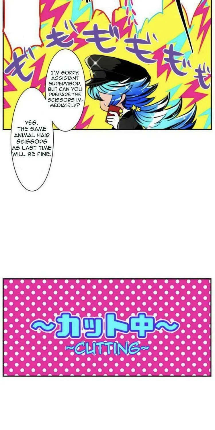 Read Nanbaka (Colored) chapter 149 image 25 on Lezhin