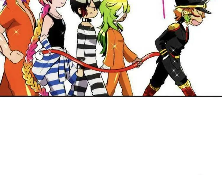 Read Nanbaka (Colored) chapter 149 image 28 on Lezhin