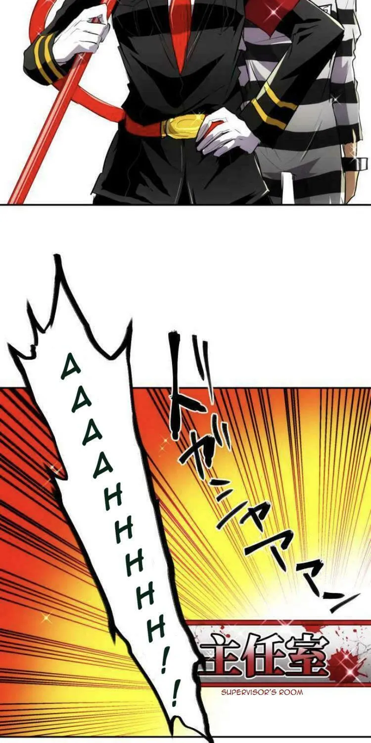 Read Nanbaka (Colored) chapter 149 image 4 on Lezhin
