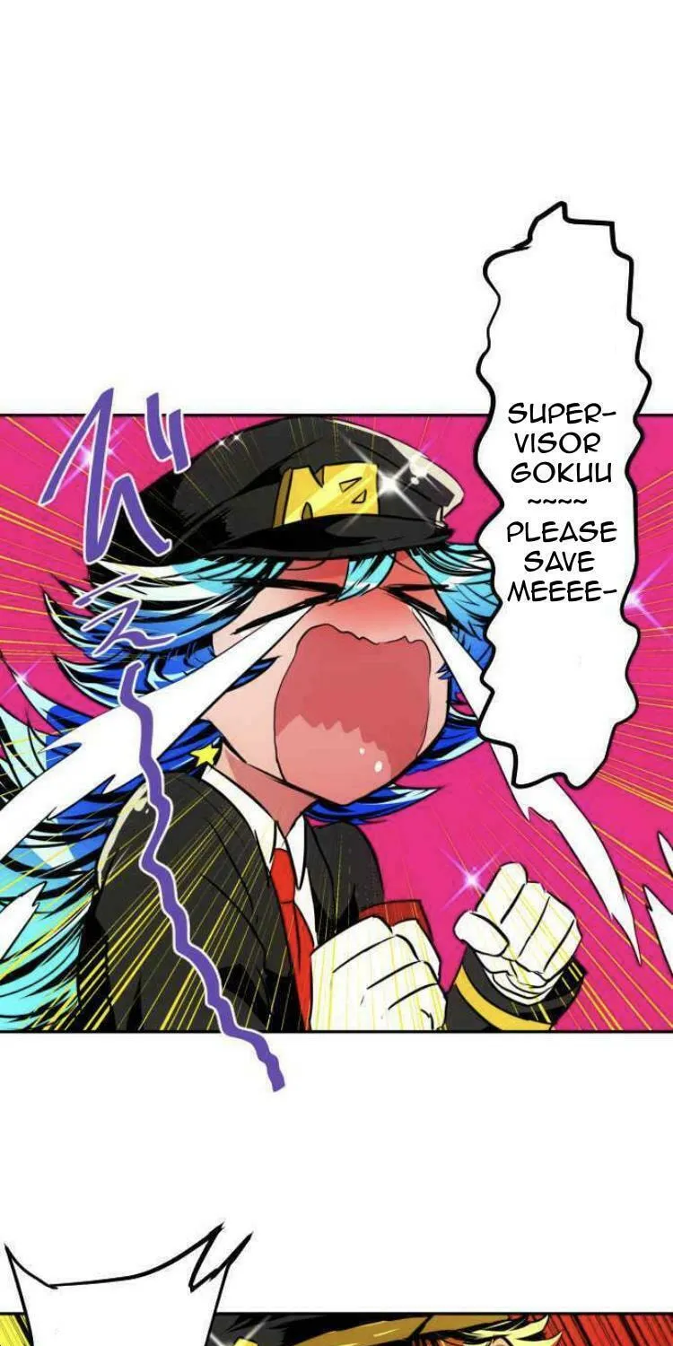 Read Nanbaka (Colored) chapter 150 image 1 on Lezhin