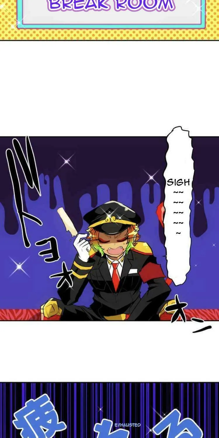 Read Nanbaka (Colored) chapter 150 image 10 on Lezhin