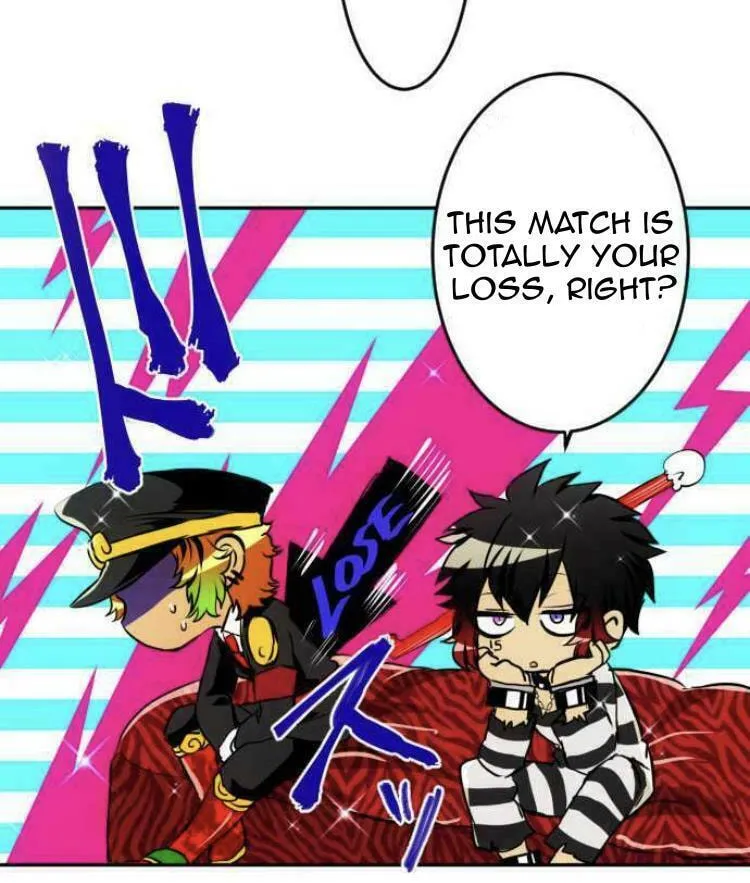Read Nanbaka (Colored) chapter 150 image 14 on Lezhin