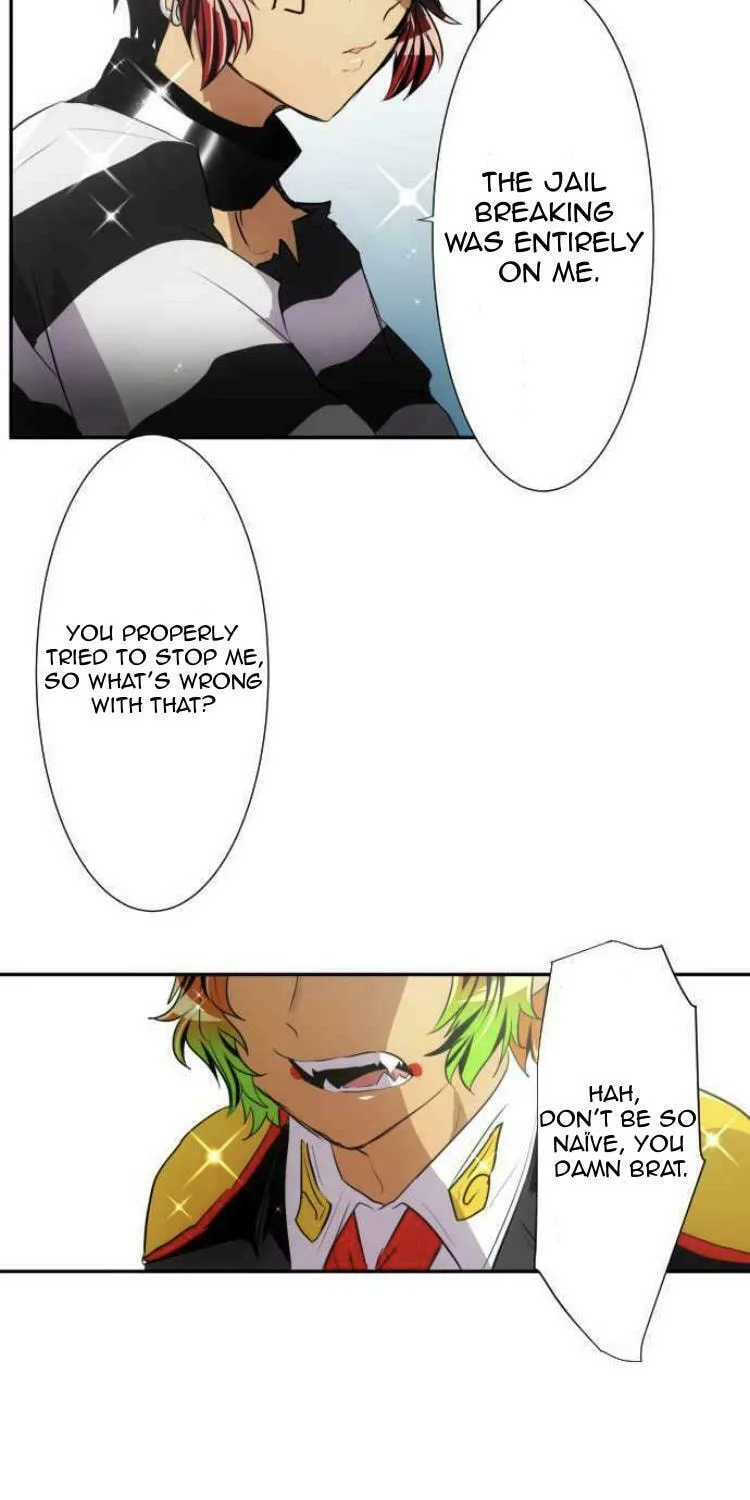 Read Nanbaka (Colored) chapter 150 image 17 on Lezhin
